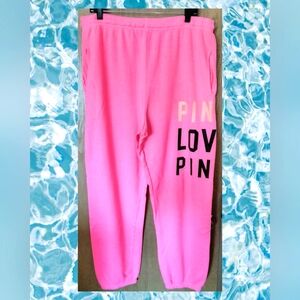 Victoria's Secret PINK Sweatpants